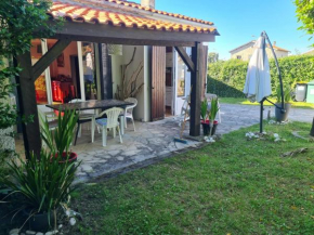 Maison charmante à Vaux-sur-Mer avec jardin clôturé